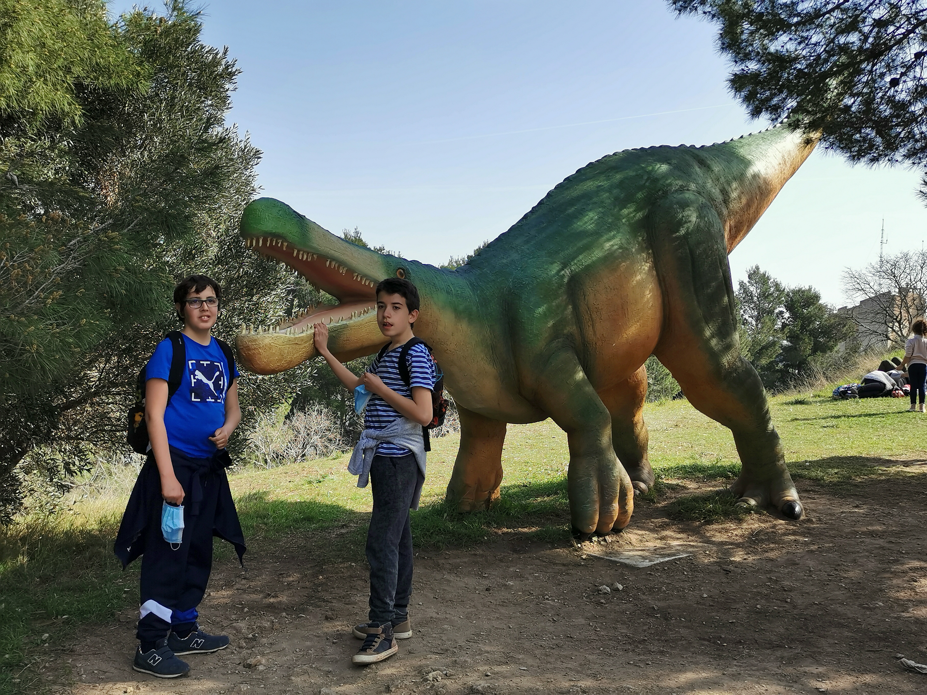 Parc Dinosaur'Istres